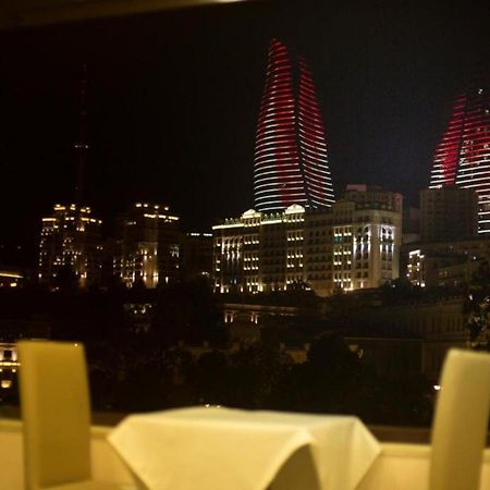 Old City Inn Hotel Баку Екстериор снимка