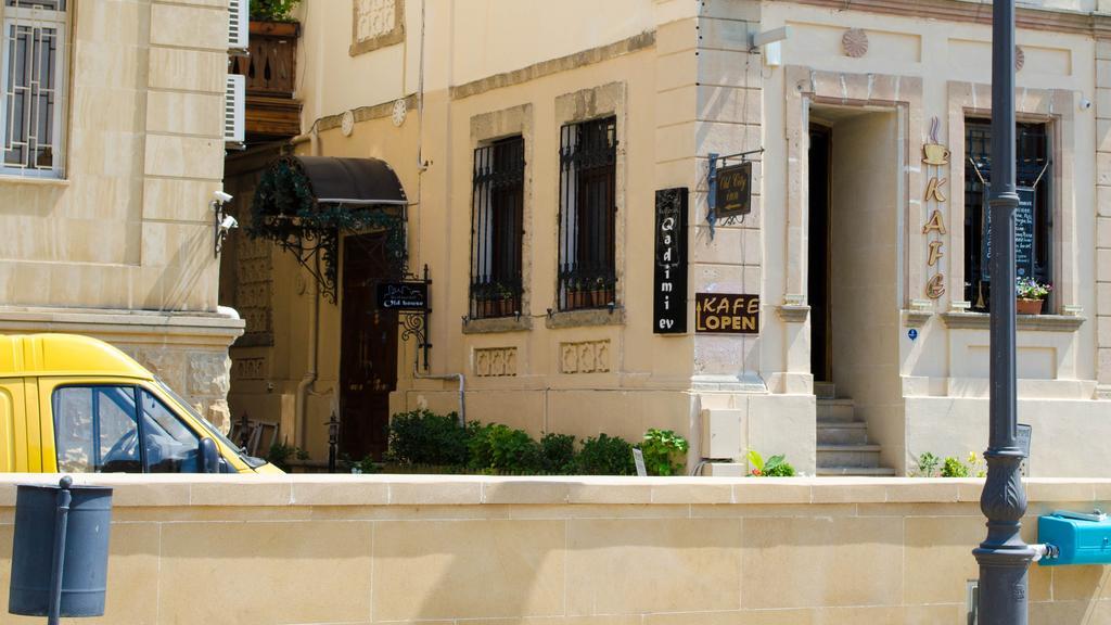 Old City Inn Hotel Баку Екстериор снимка