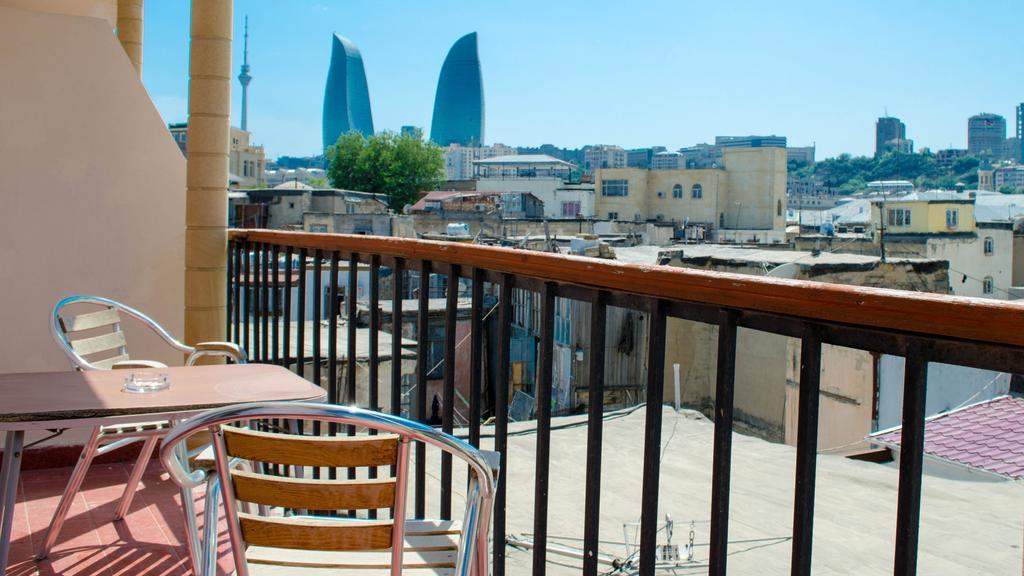 Old City Inn Hotel Баку Екстериор снимка