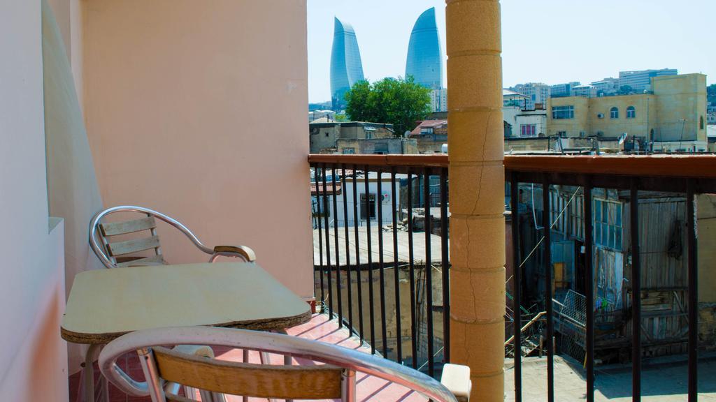 Old City Inn Hotel Баку Екстериор снимка