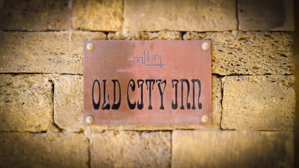 Old City Inn Hotel Баку Екстериор снимка