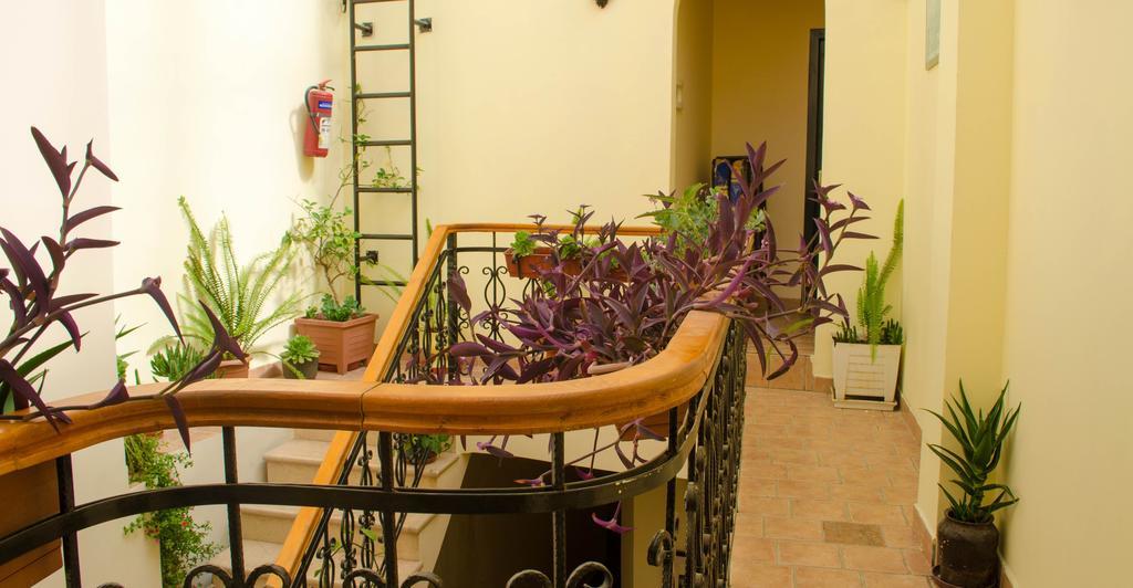 Old City Inn Hotel Баку Екстериор снимка