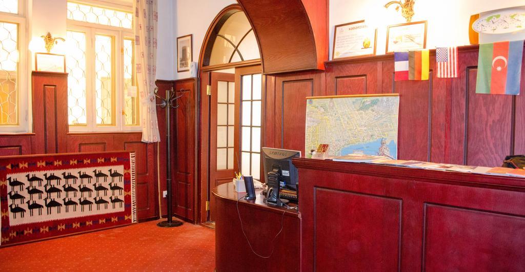Old City Inn Hotel Баку Екстериор снимка