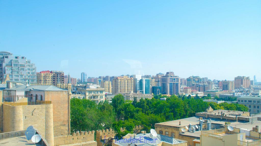 Old City Inn Hotel Баку Екстериор снимка