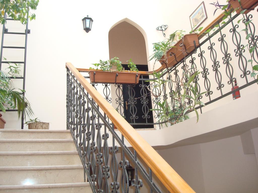 Old City Inn Hotel Баку Екстериор снимка