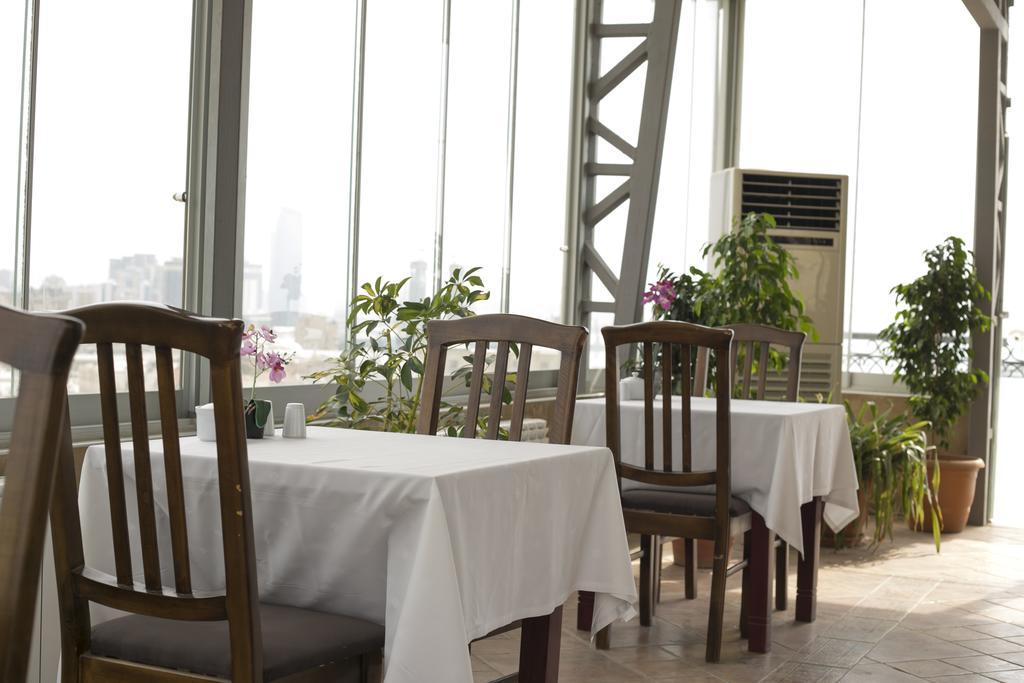 Old City Inn Hotel Баку Екстериор снимка