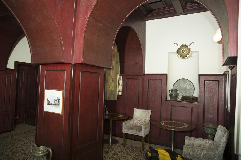Old City Inn Hotel Баку Екстериор снимка