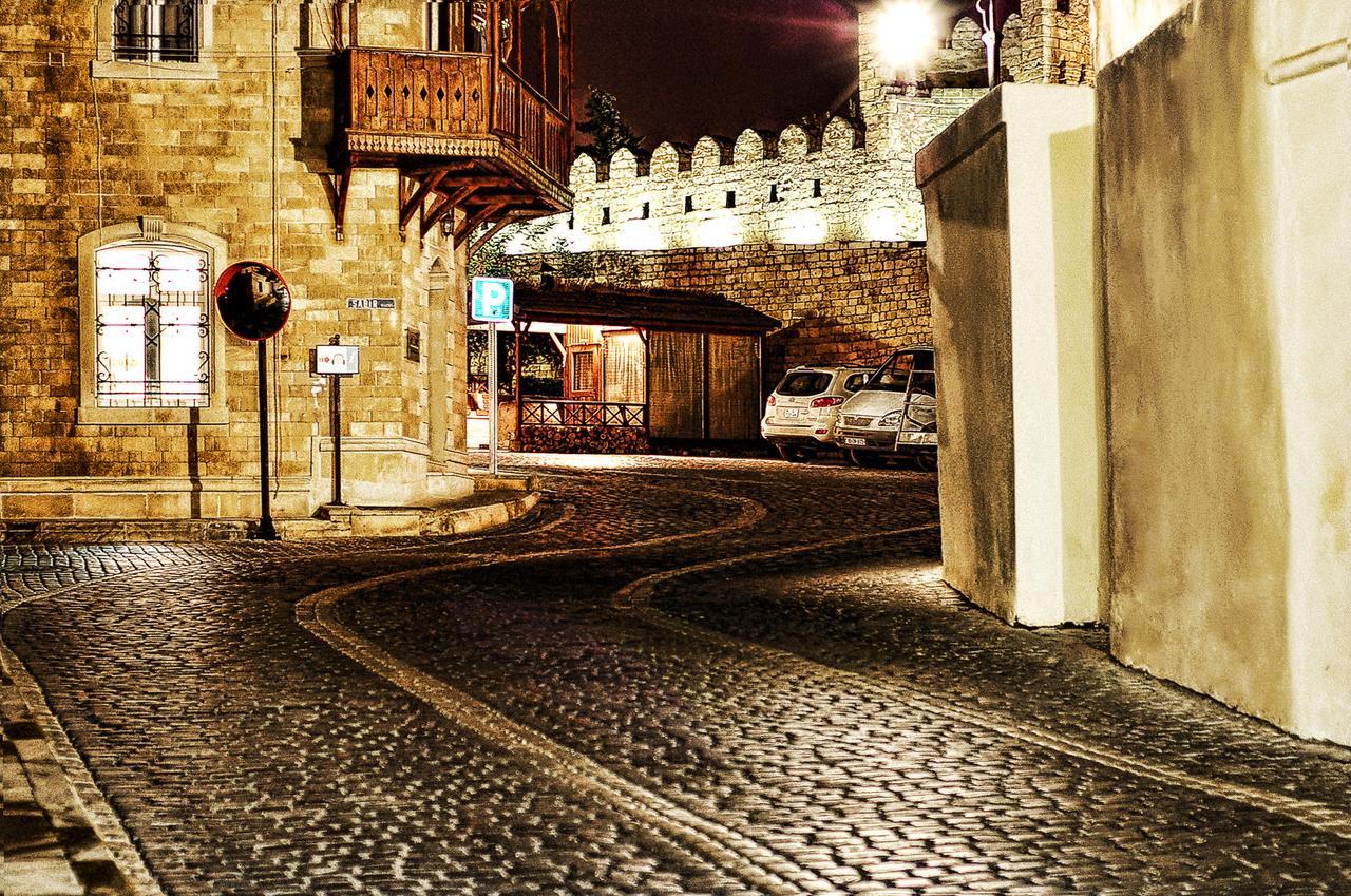 Old City Inn Hotel Баку Екстериор снимка