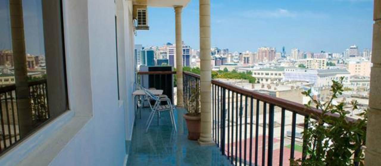 Old City Inn Hotel Баку Екстериор снимка