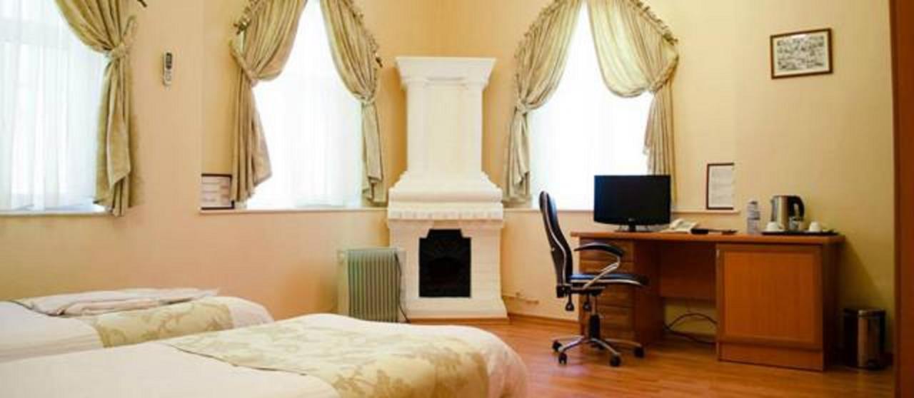 Old City Inn Hotel Баку Екстериор снимка